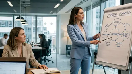 Coaching de Liderança Liberta o Potencial da Sua Equipe