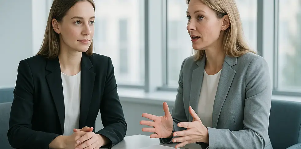 Coaching As the Foundation of an Inclusive Corporate Culture