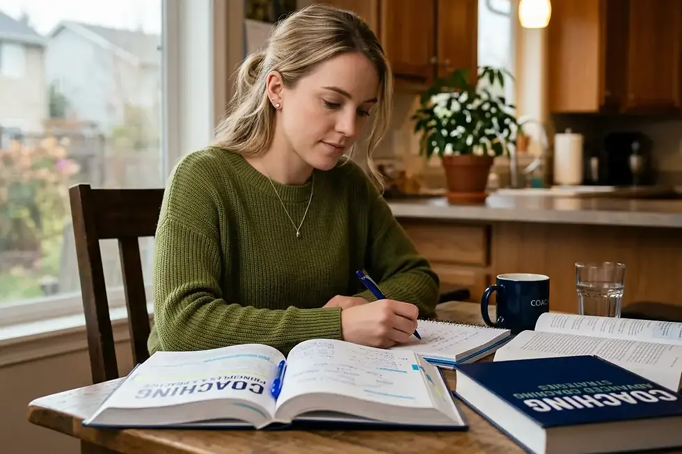 Psicologia E Coaching Trova La Via Verso Lo Sviluppo Interiore