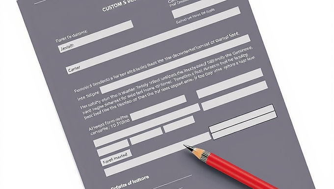 resources - custom - declaration