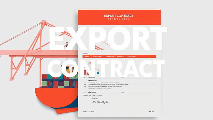 resources - export - contracts