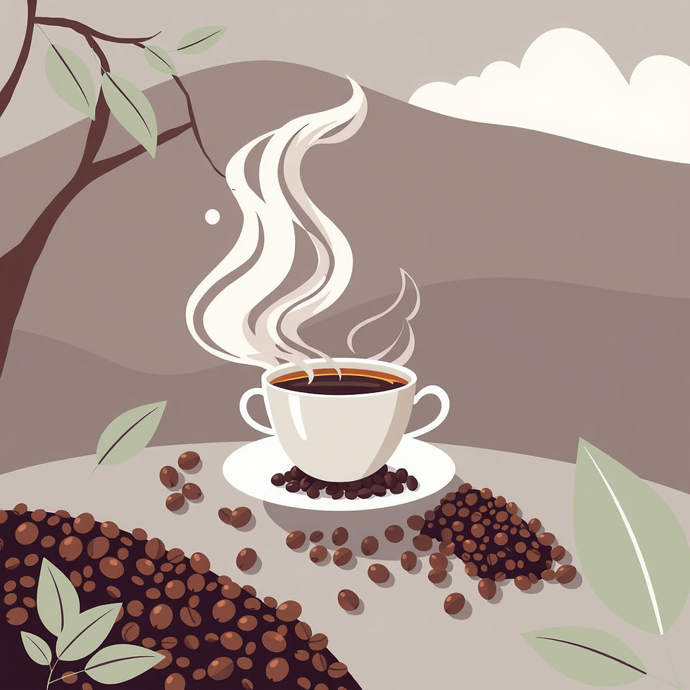 The Future of Coffee & Tea Exports to Europe