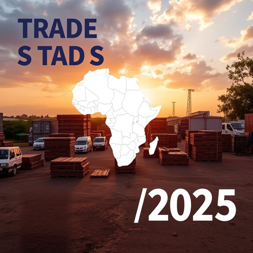 Trade Statistics: Netherlands – Africa (2025) | importexportconnect