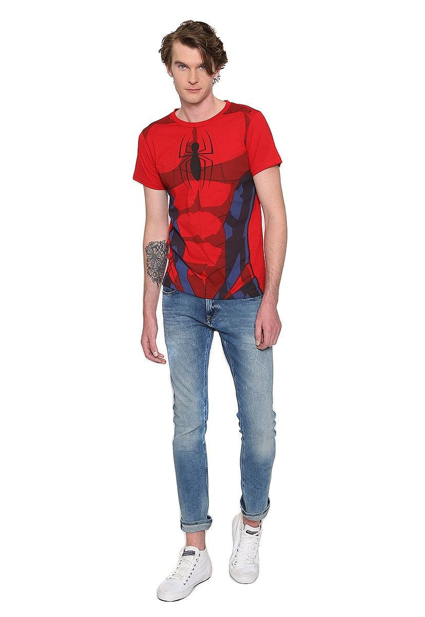 Miniatura: PLAYERA SPIDER-MAN