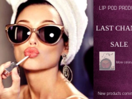 End of Summer Sale
