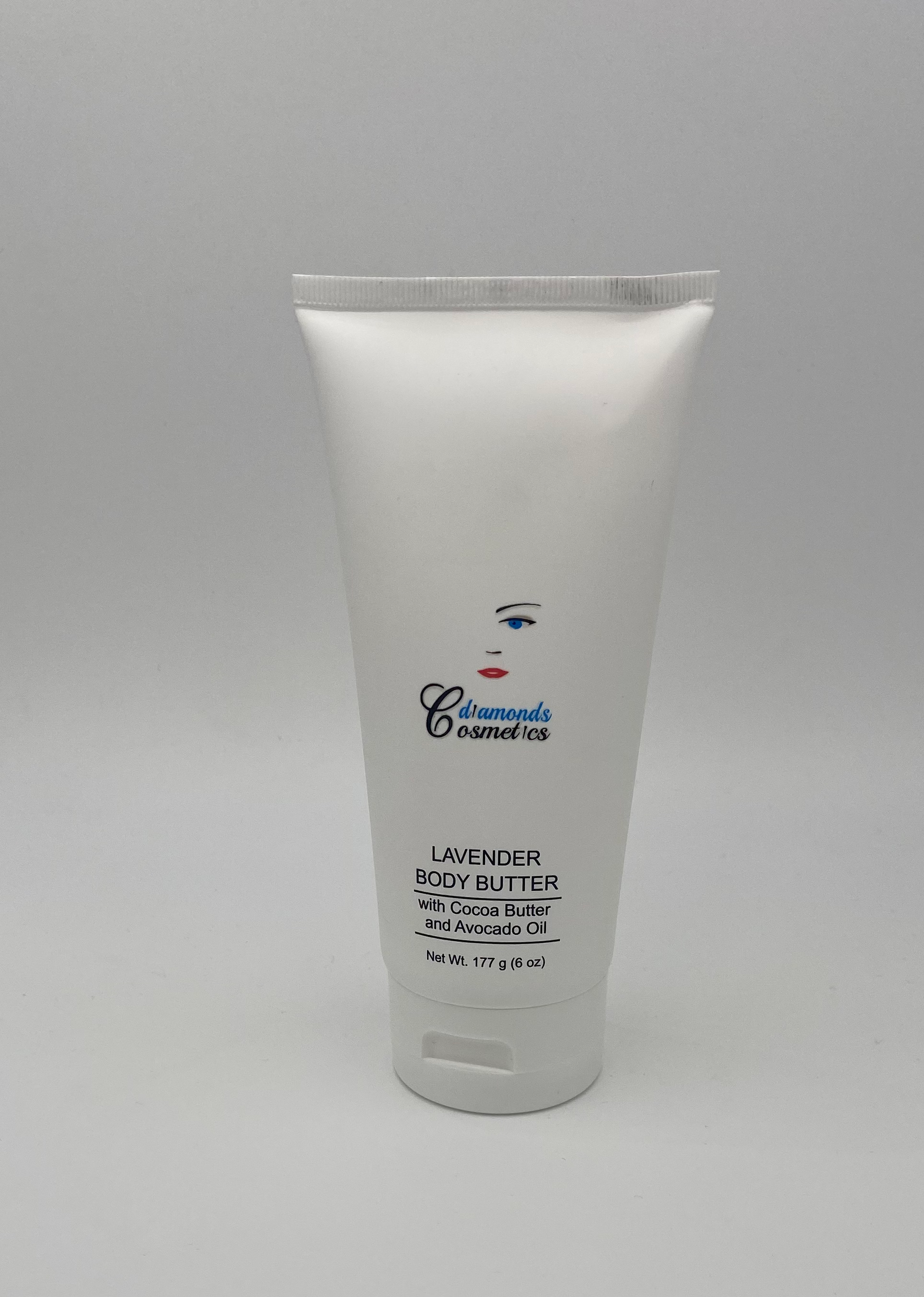 Lavender Body Butter W/Cocoa Butter and Avocado Oil