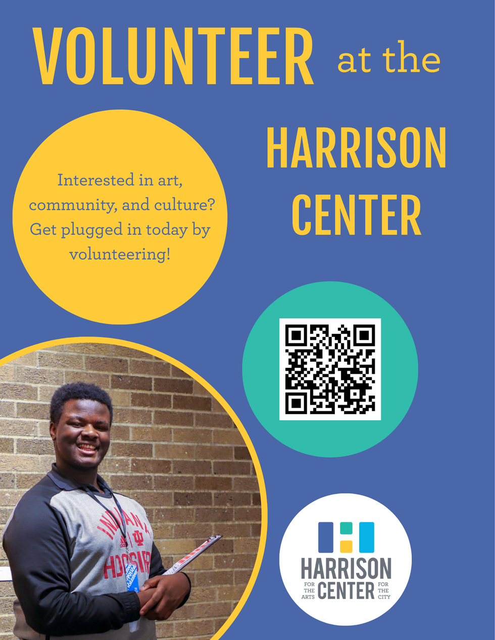 Volunteer Poster #4