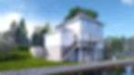 Net Zero Home Exterior