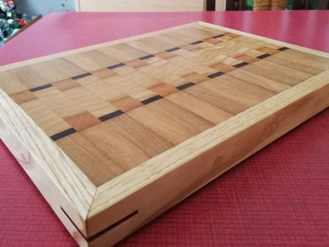 Planche à découper 5
