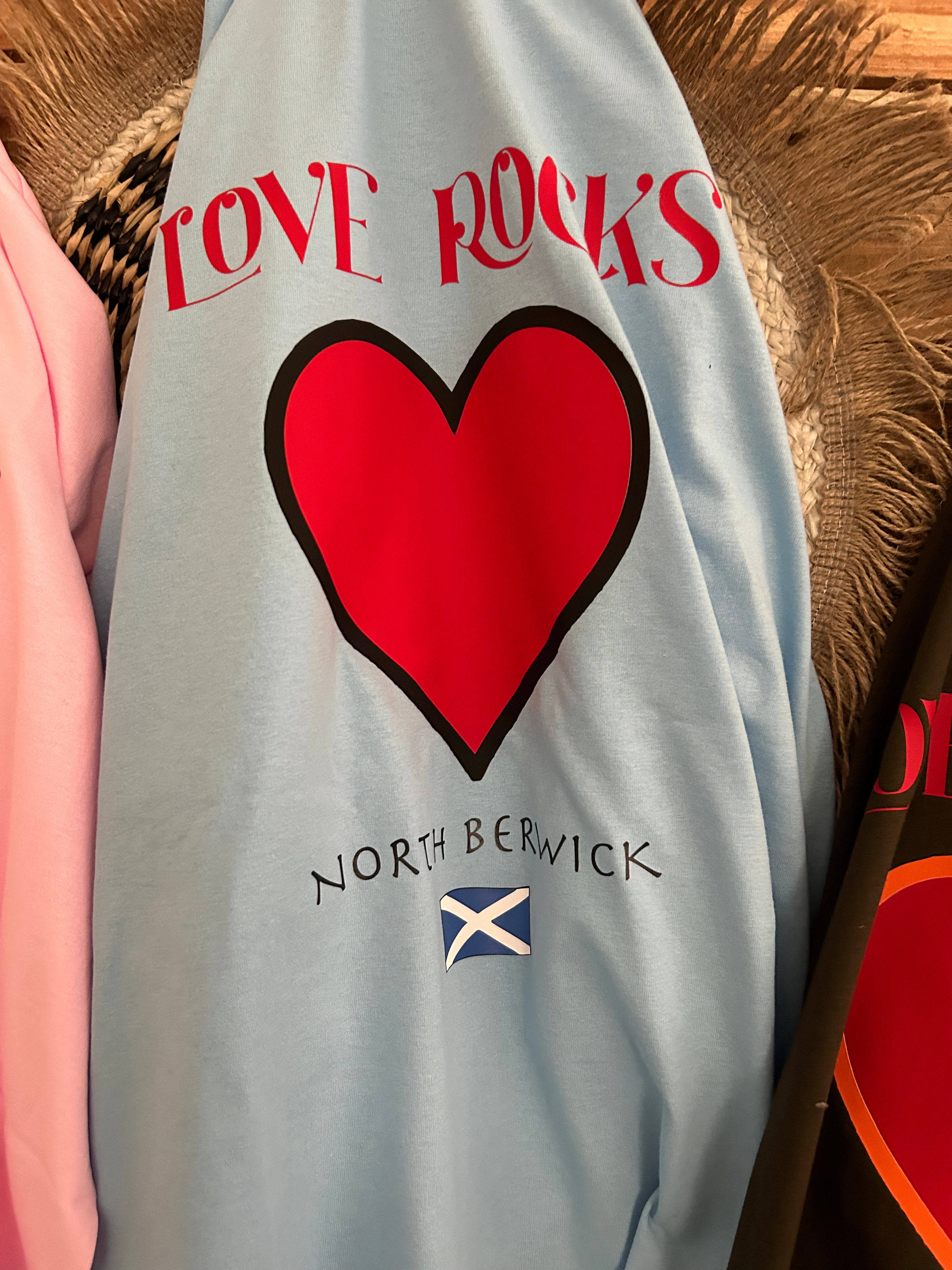 Love Rocks  Love