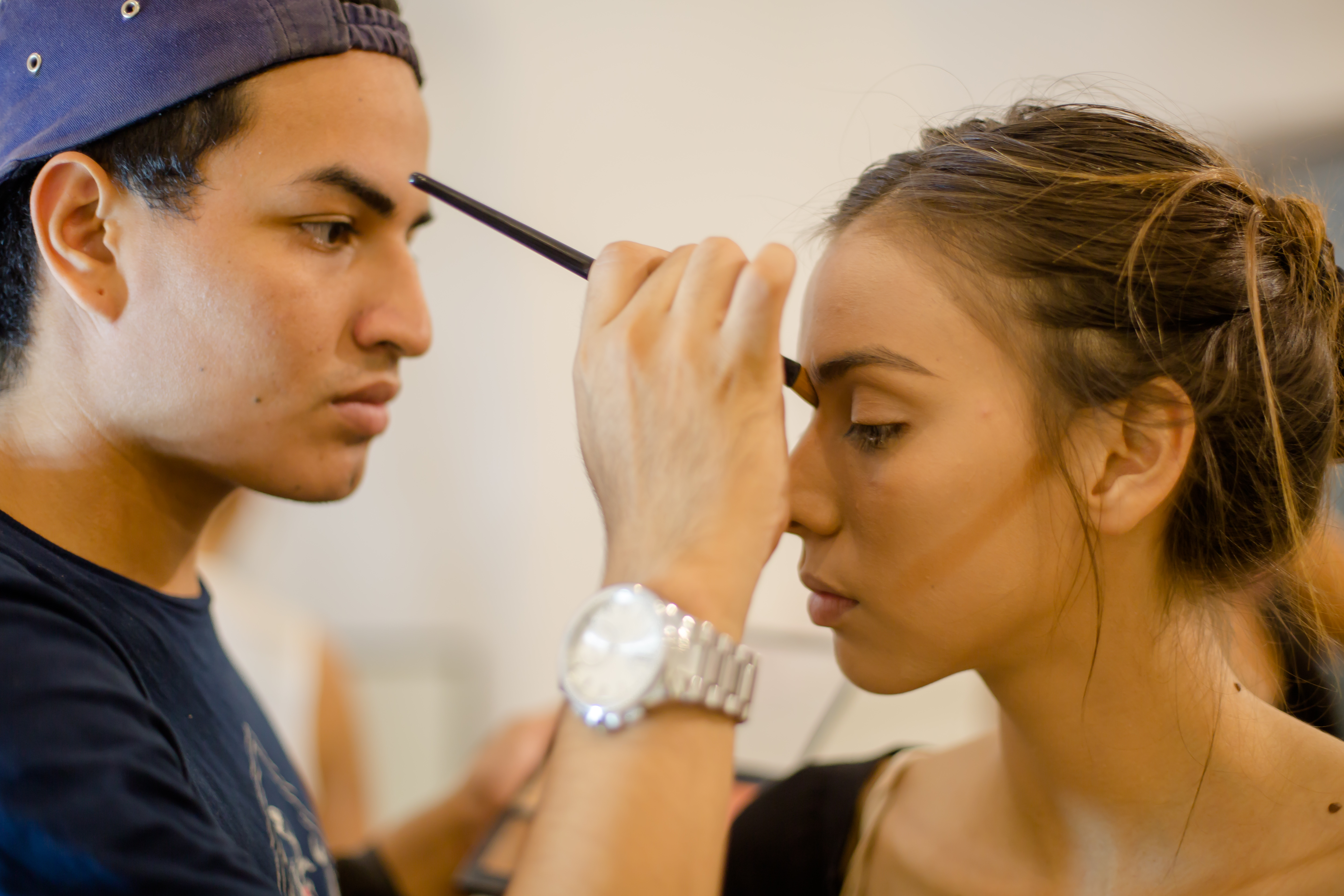 Maquillaje por Talina Salinas