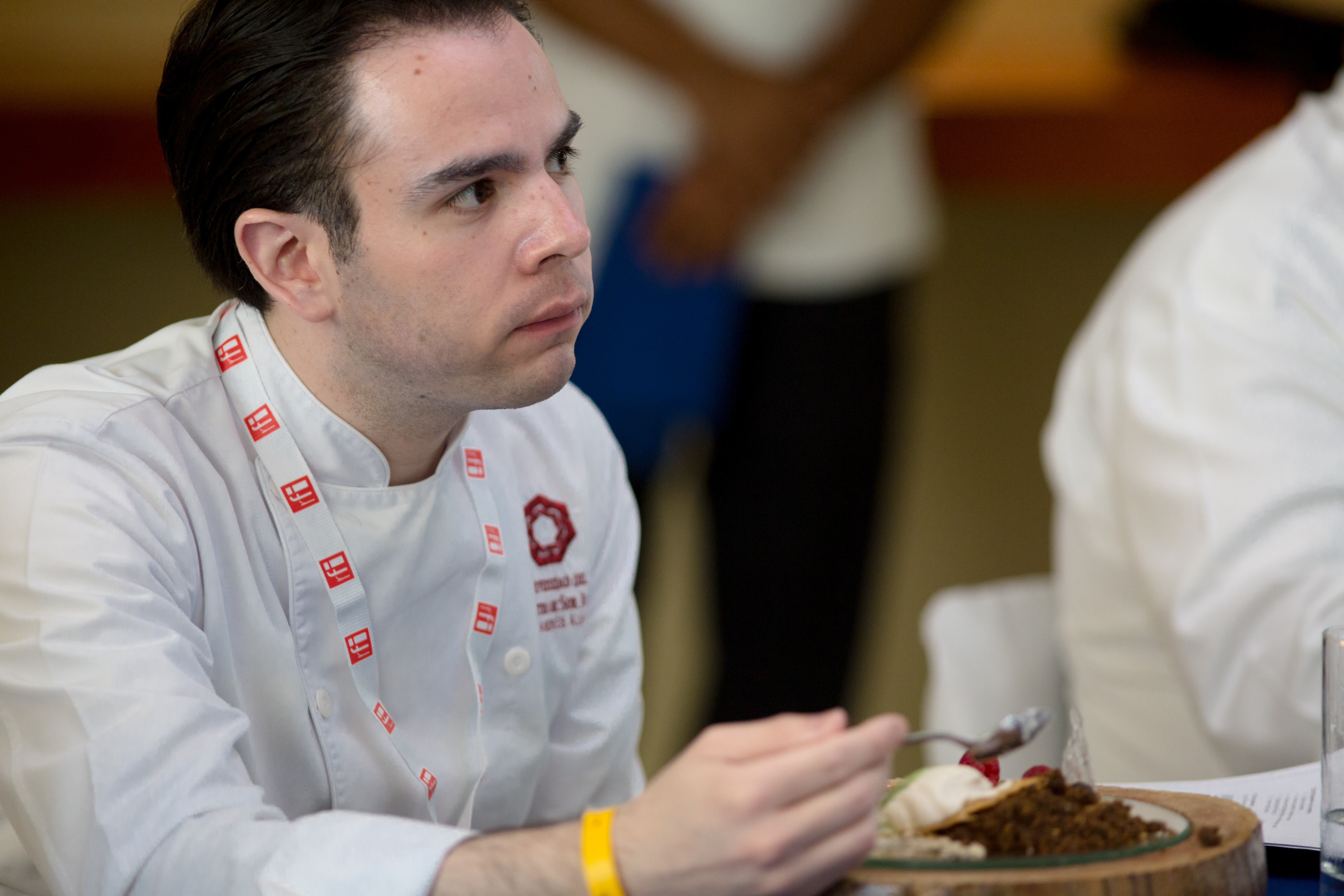 Chef Andrés Álvarez