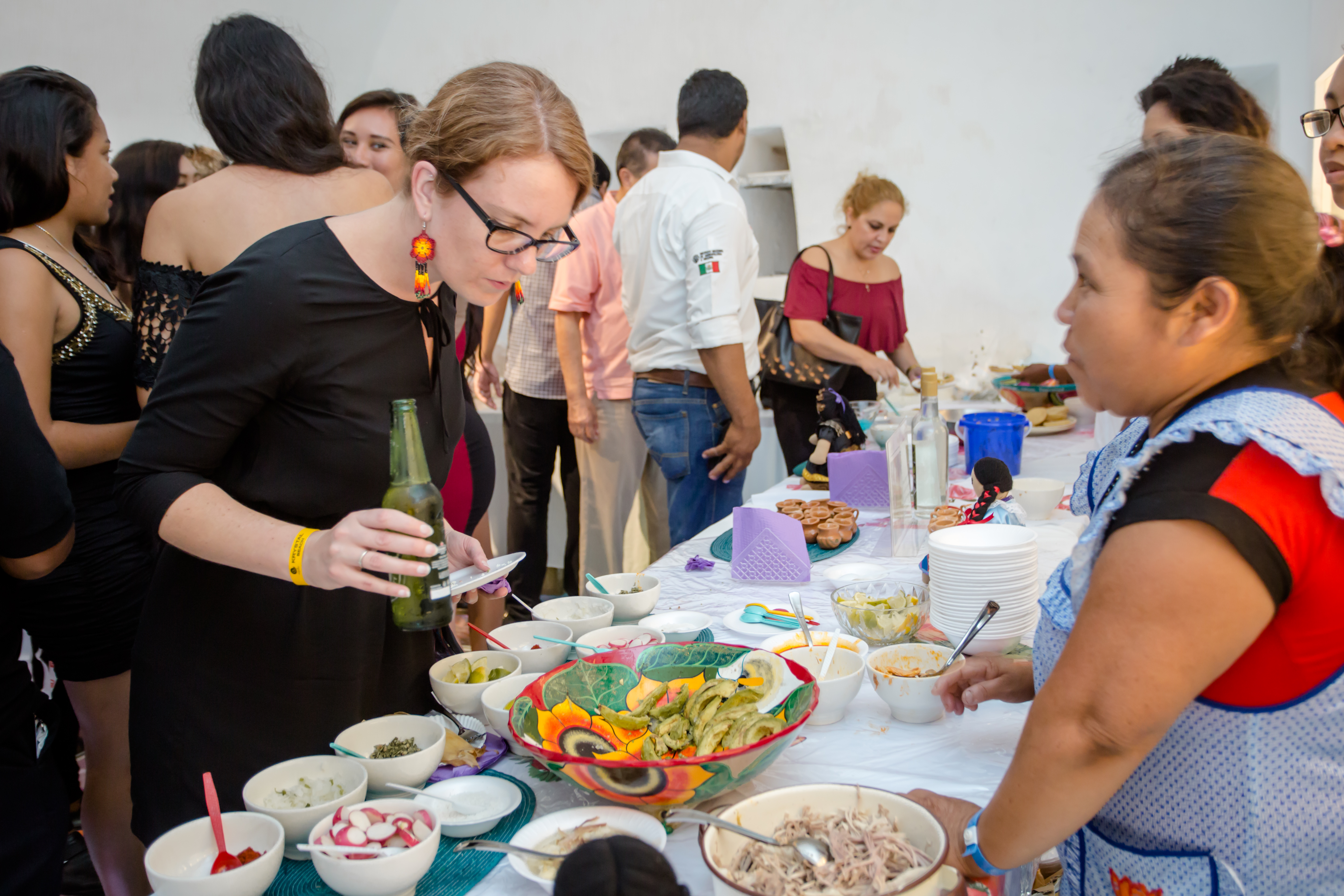 Cocineras tradicionales