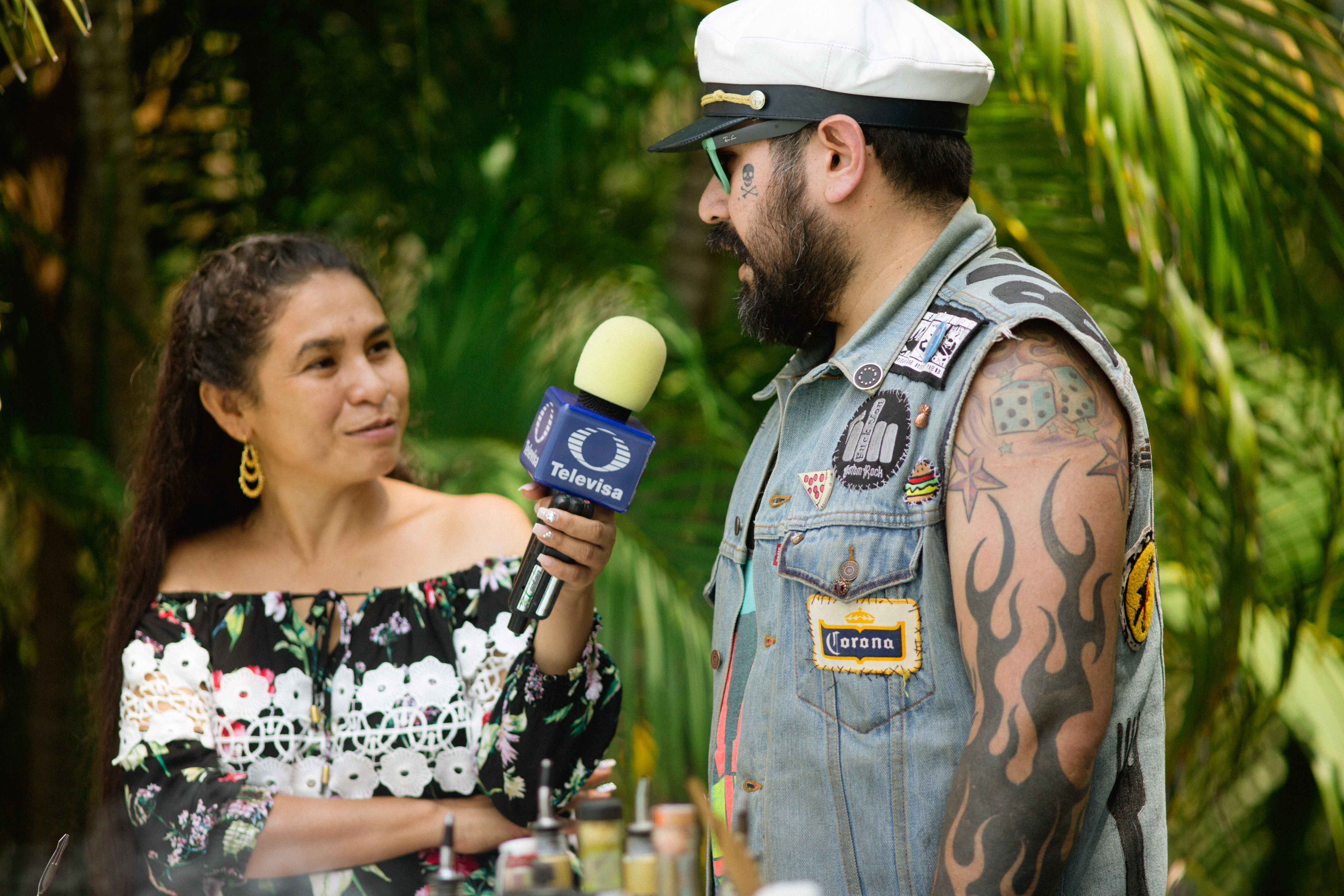 Entrevista a Rodo Domnguez de Bar Xaman