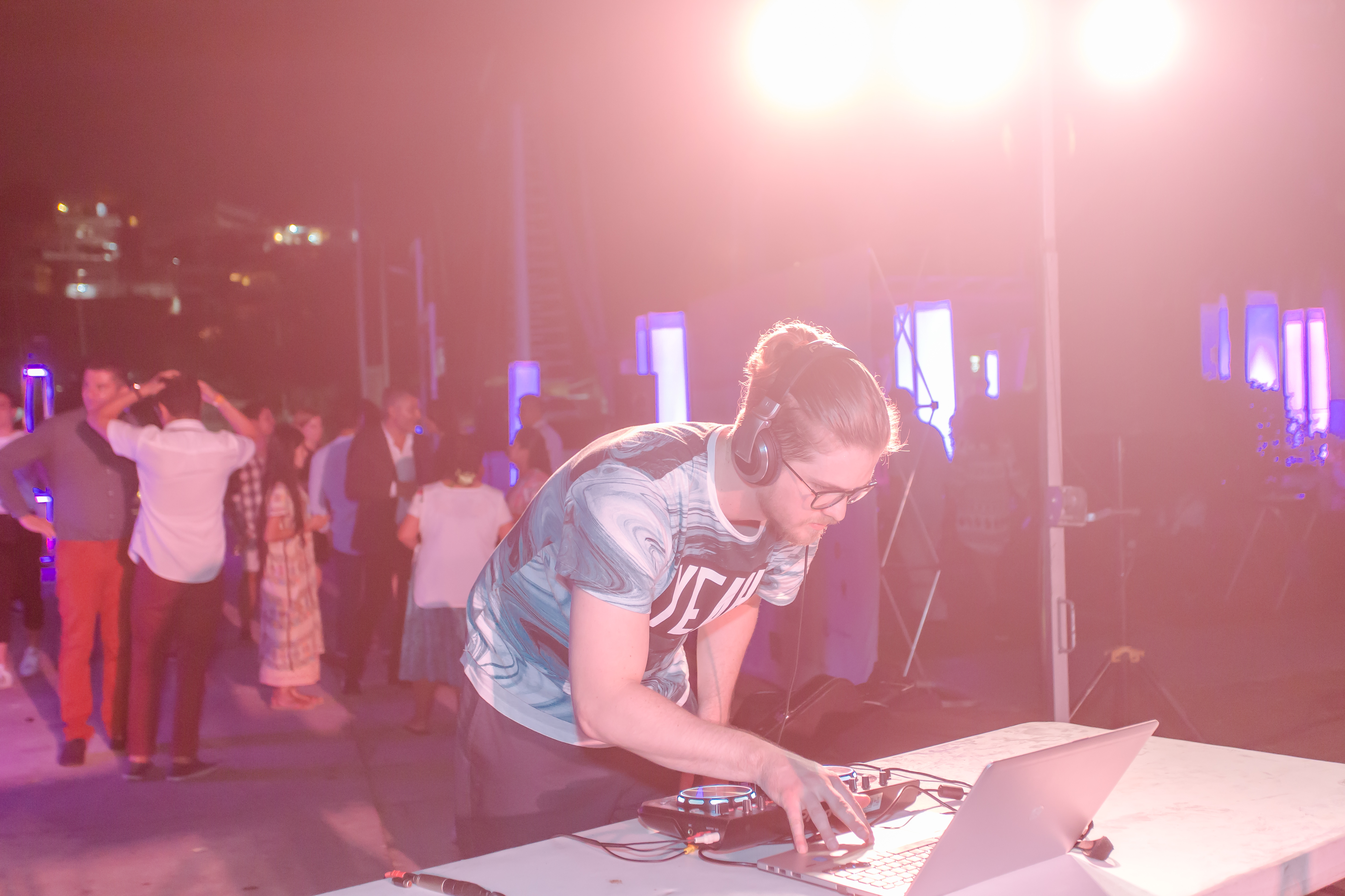 DJ Antonio Salas