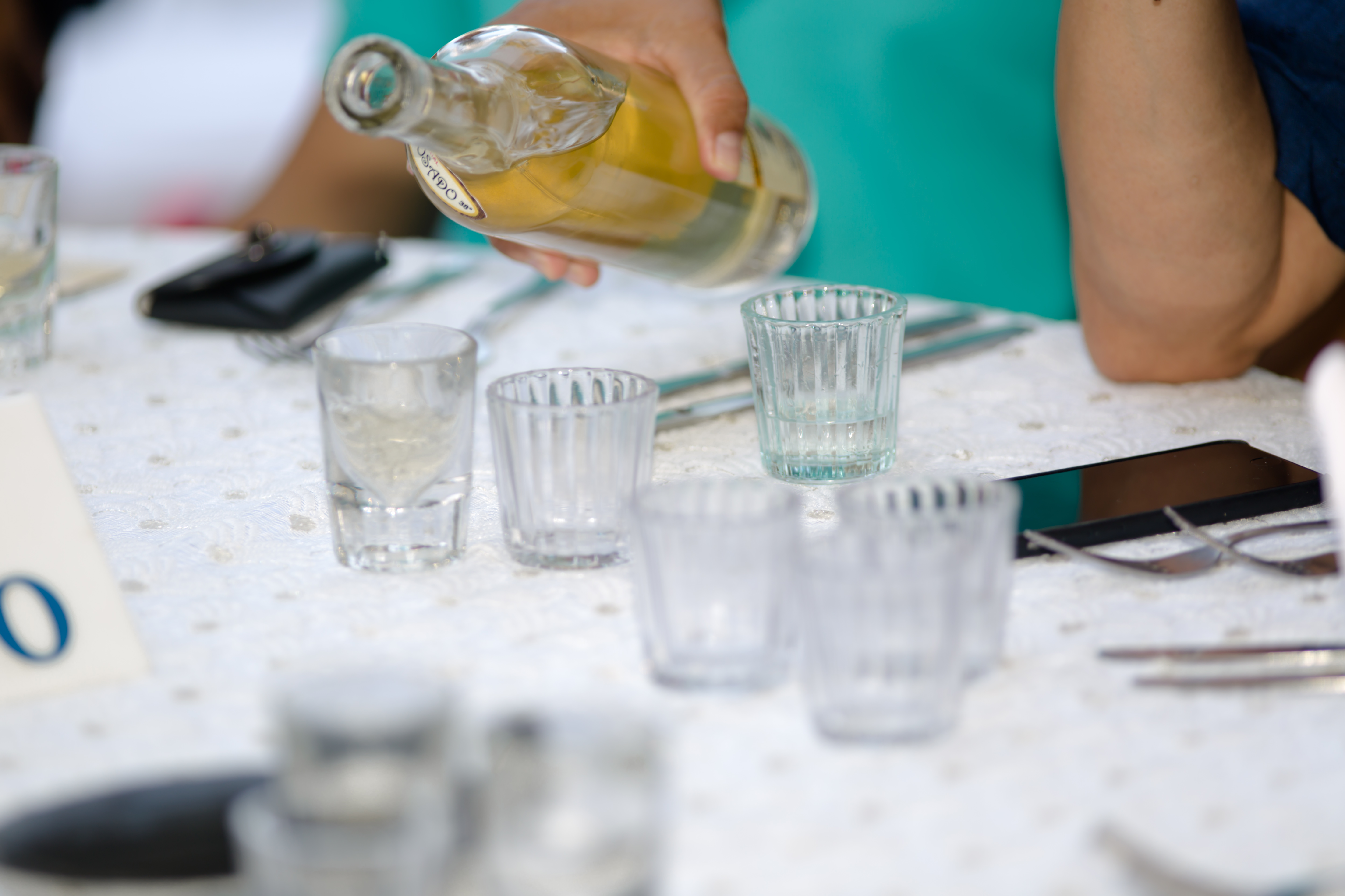Cata de mezcal