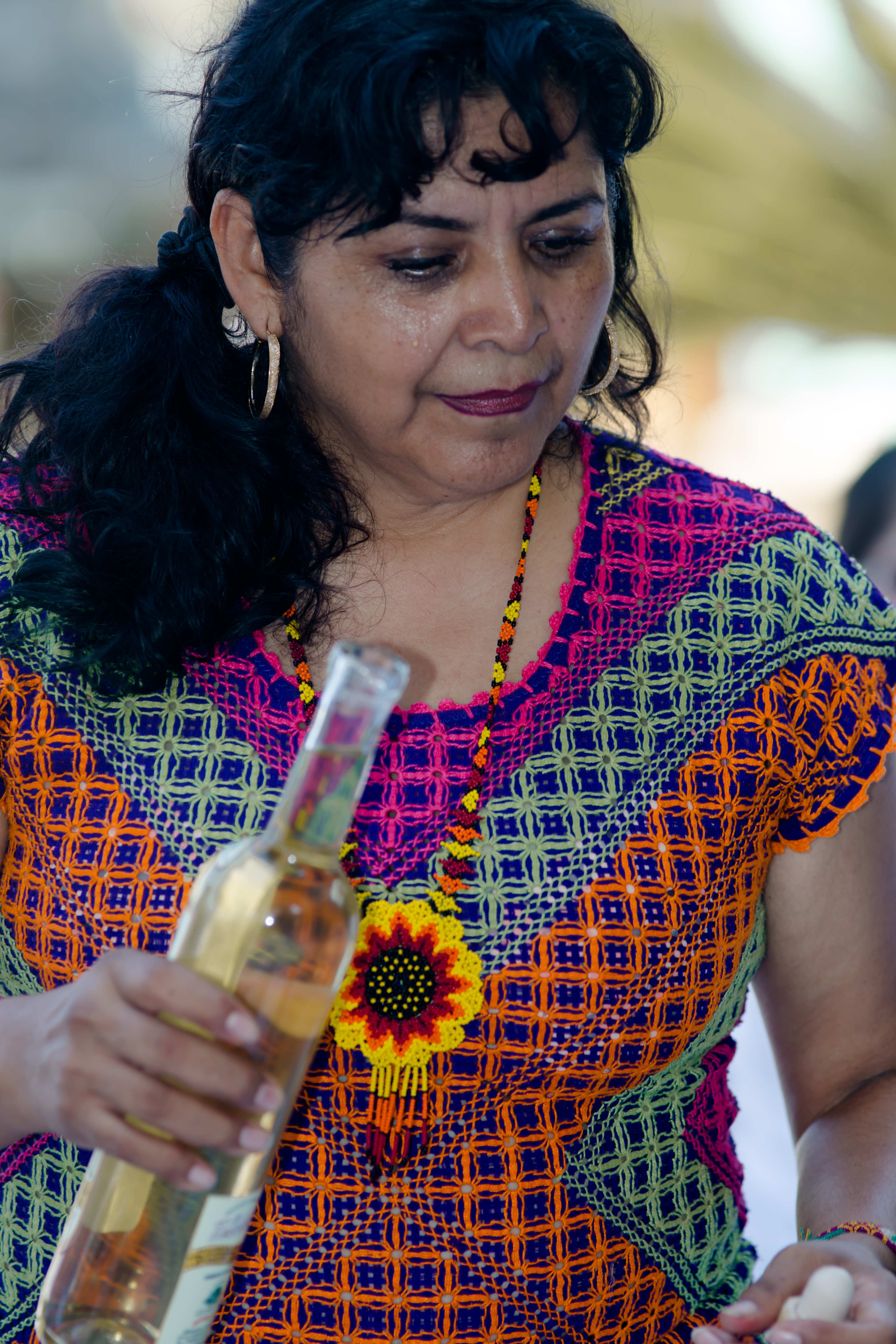 Cata de mezcal