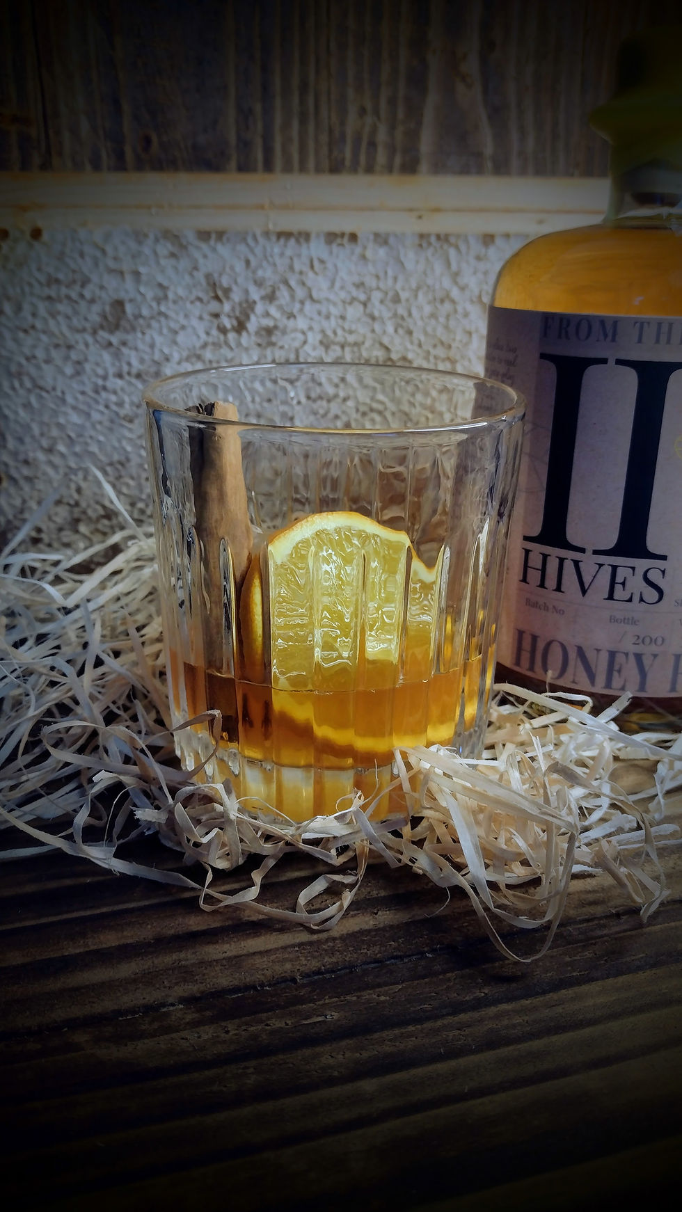 Thumbnail: Two Hives Honey Rum