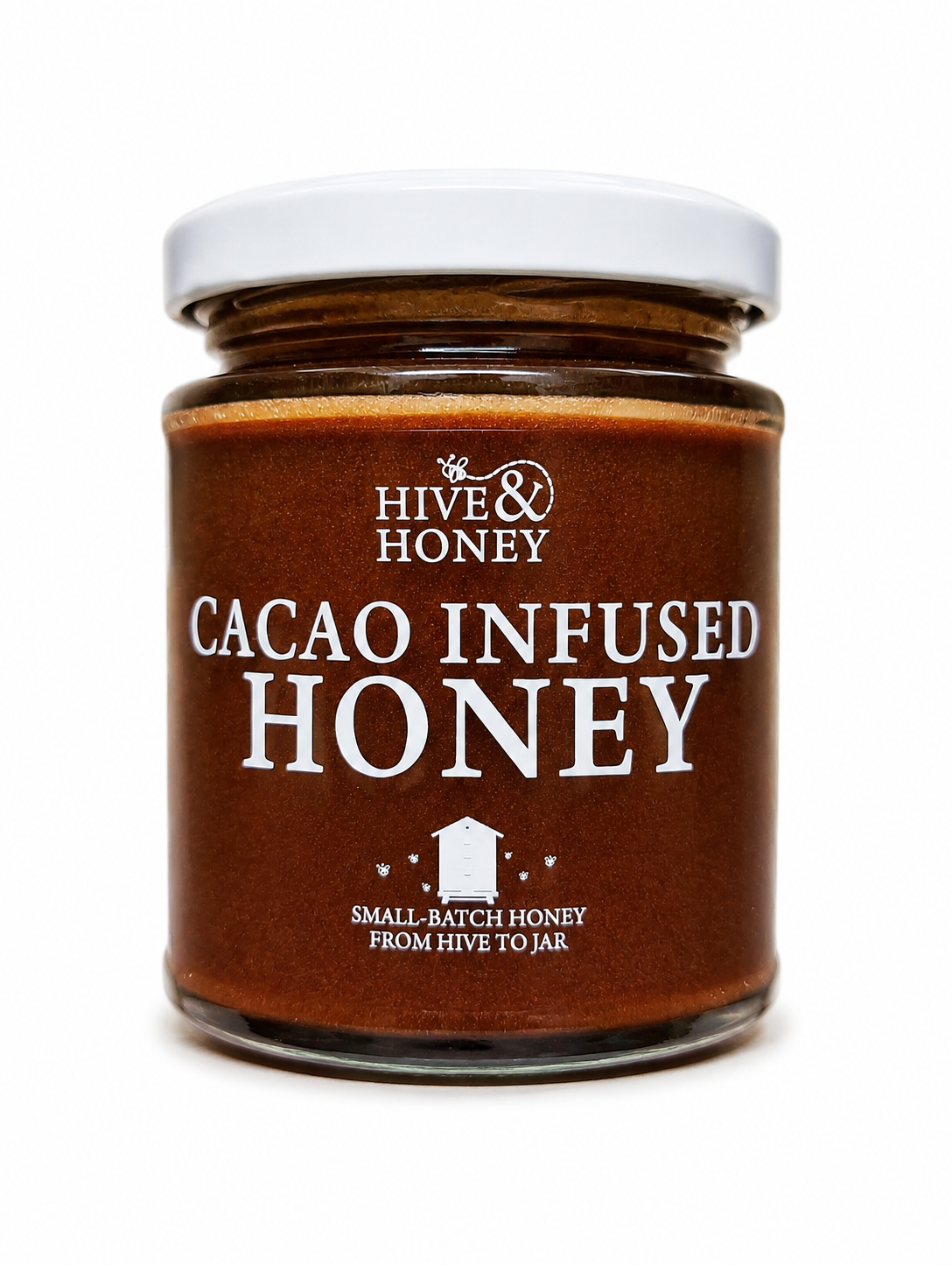 Cacao Infused Honey