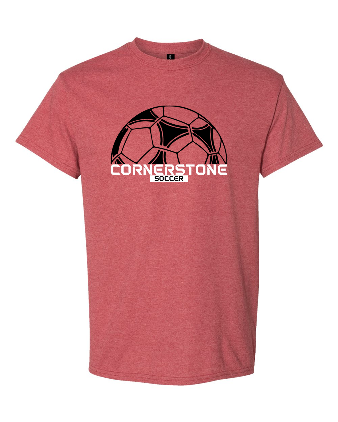 CFS Boys Soccer T-Shirt