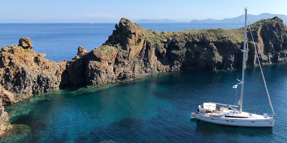 Liparische Inseln 31.08. - 07.09.2019 € 1.950