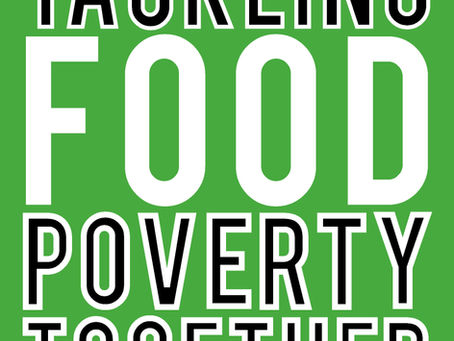Developing a food poverty action plan for Shropshire