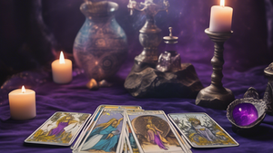 Unlocking Divine Guidance: Tarot Readings and Spiritual Healing