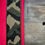Miniature : Collier camouflage 40mm avec doublure