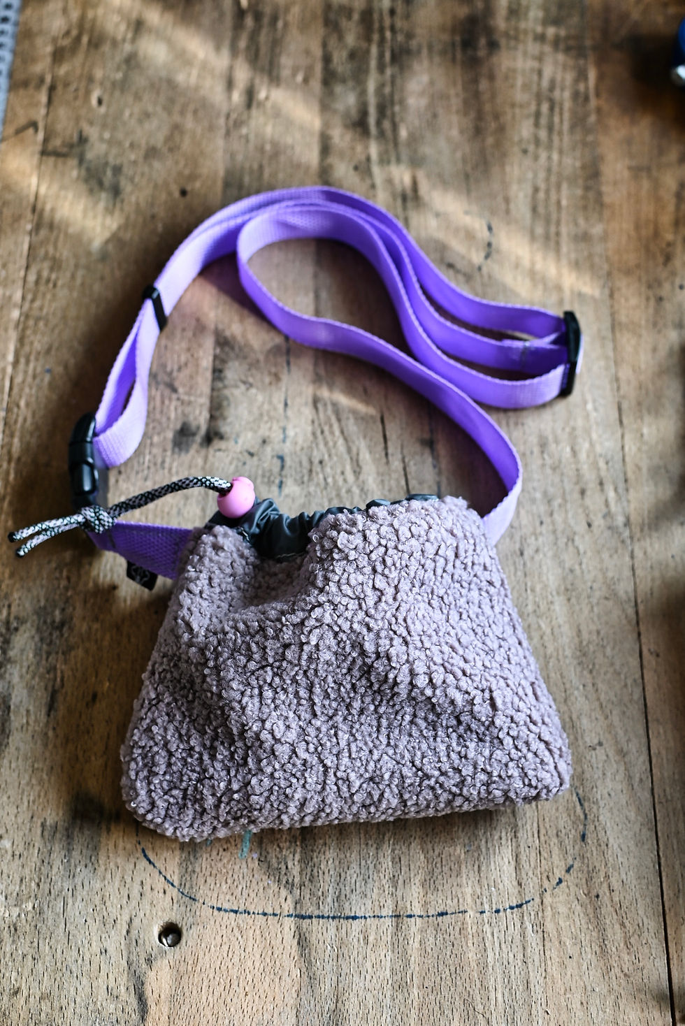 Miniature : Pochette pour friandises MiamBag bouclettes