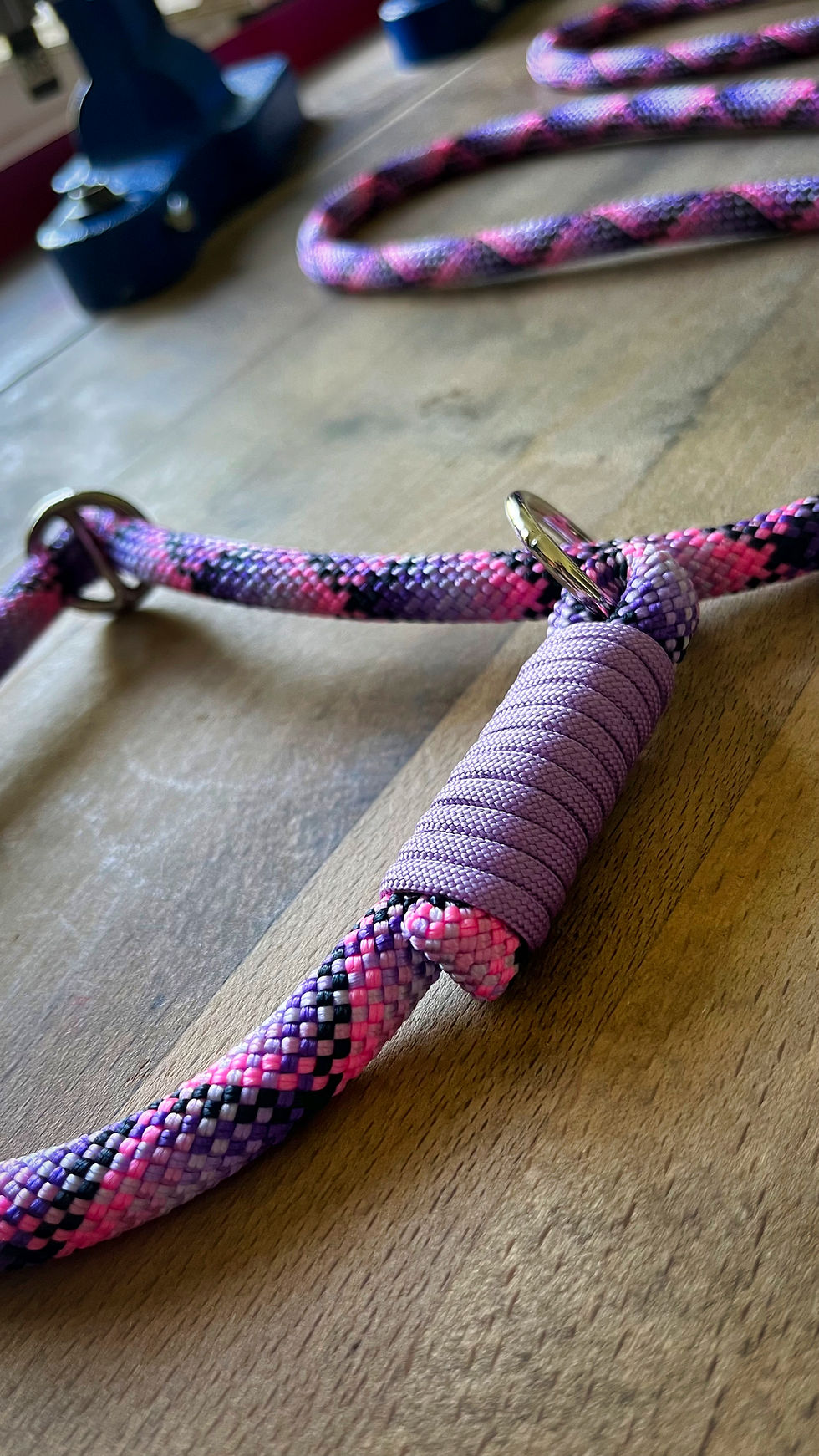 Miniature : Laisse lasso à personnaliser