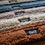 Miniature : Collier sherpa collection bouclettes 40mm