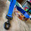 Miniature : Collier tissu DBZ