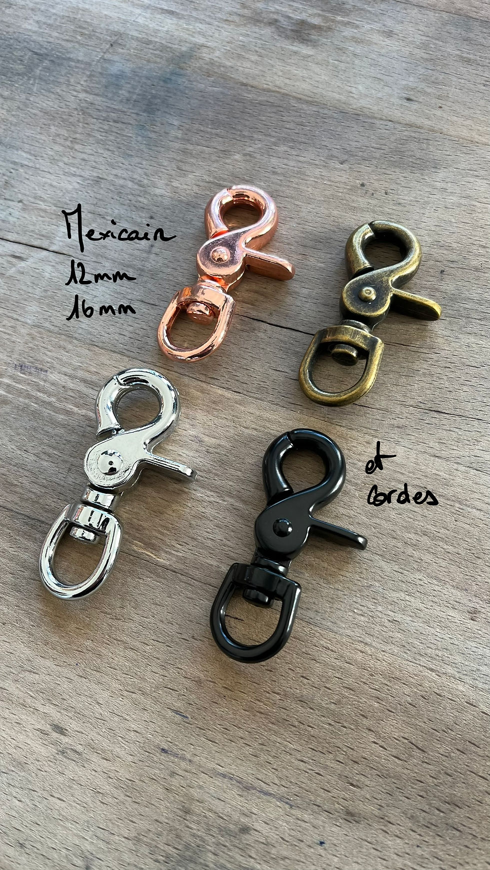 Miniature : Laisse hexa très confortable