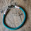 Miniature : Collier porte médaille en corde