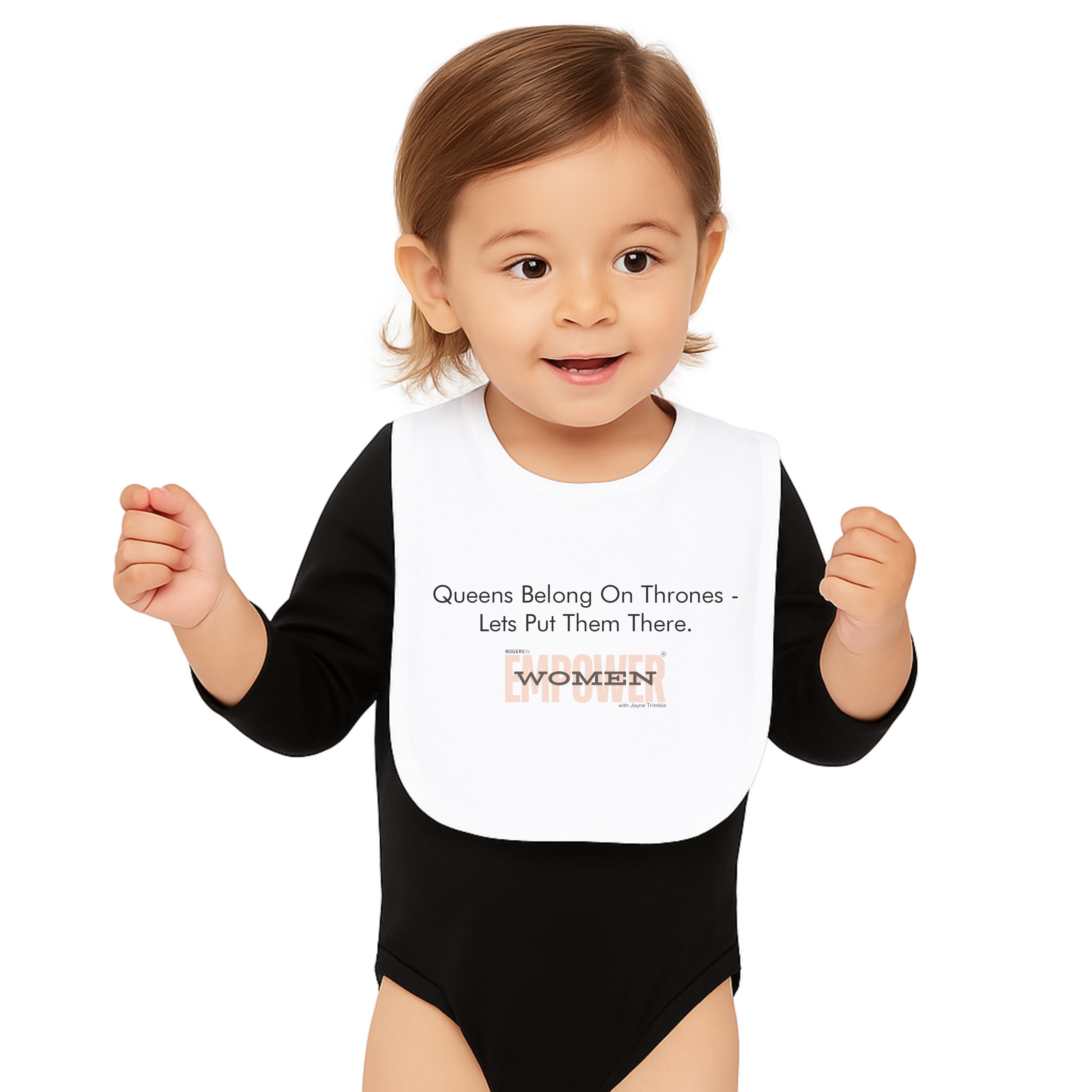 Rabbit Skins Infant Premium Bib