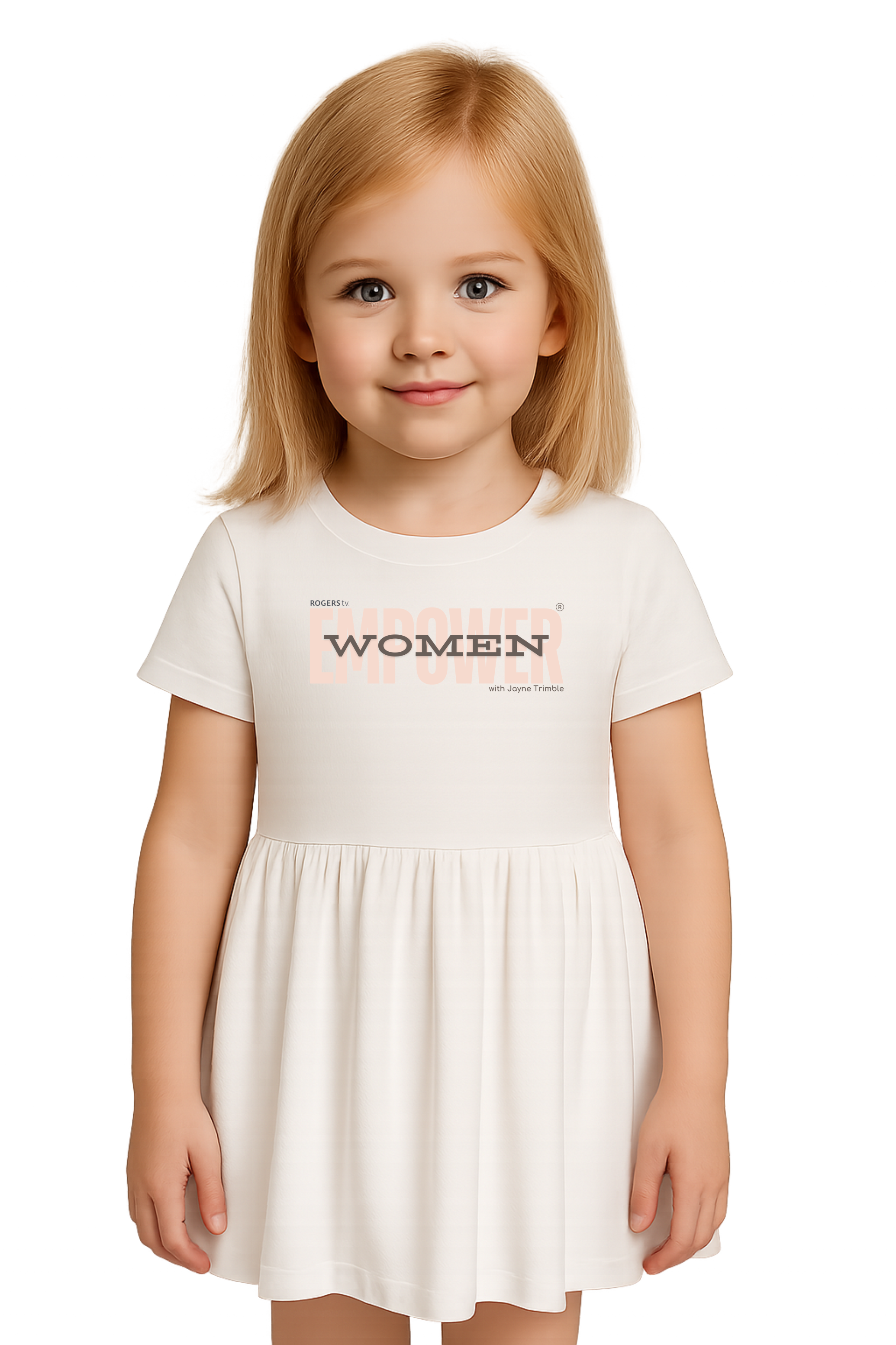 Rabbit Skins Jersey Dress