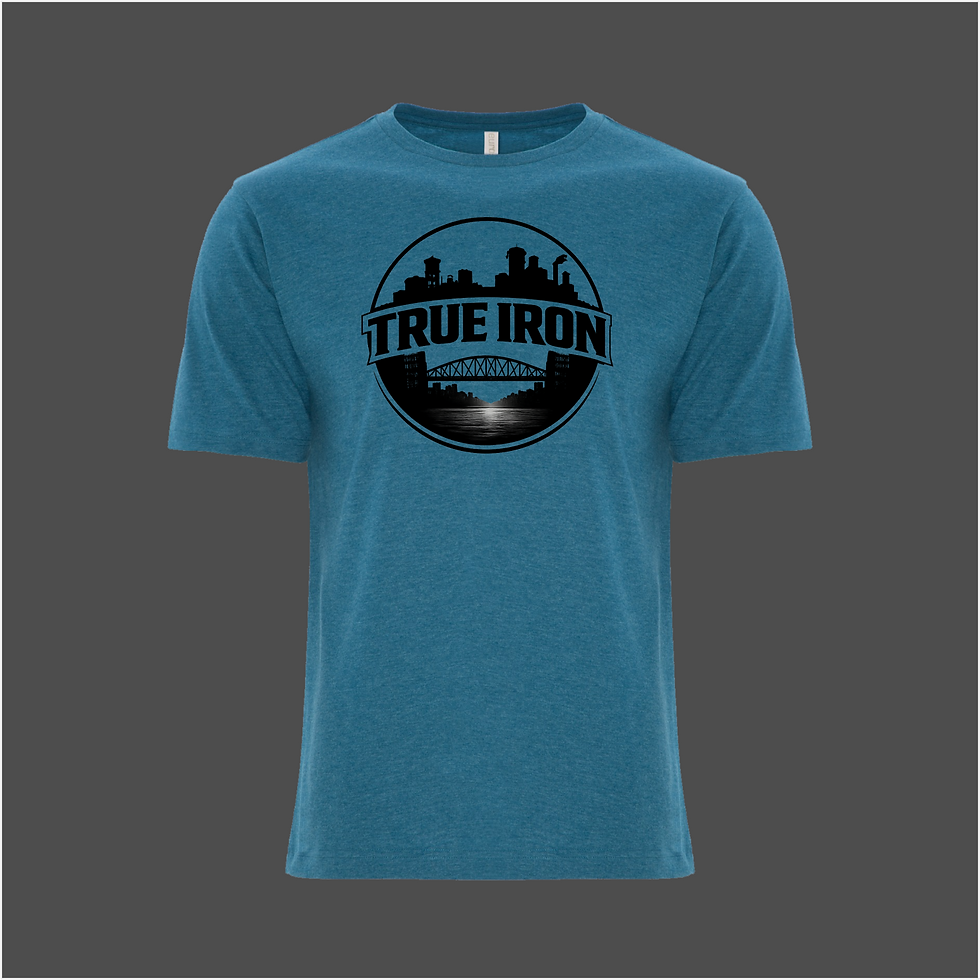 Thumbnail: Premium Eurospun Tee - Teal