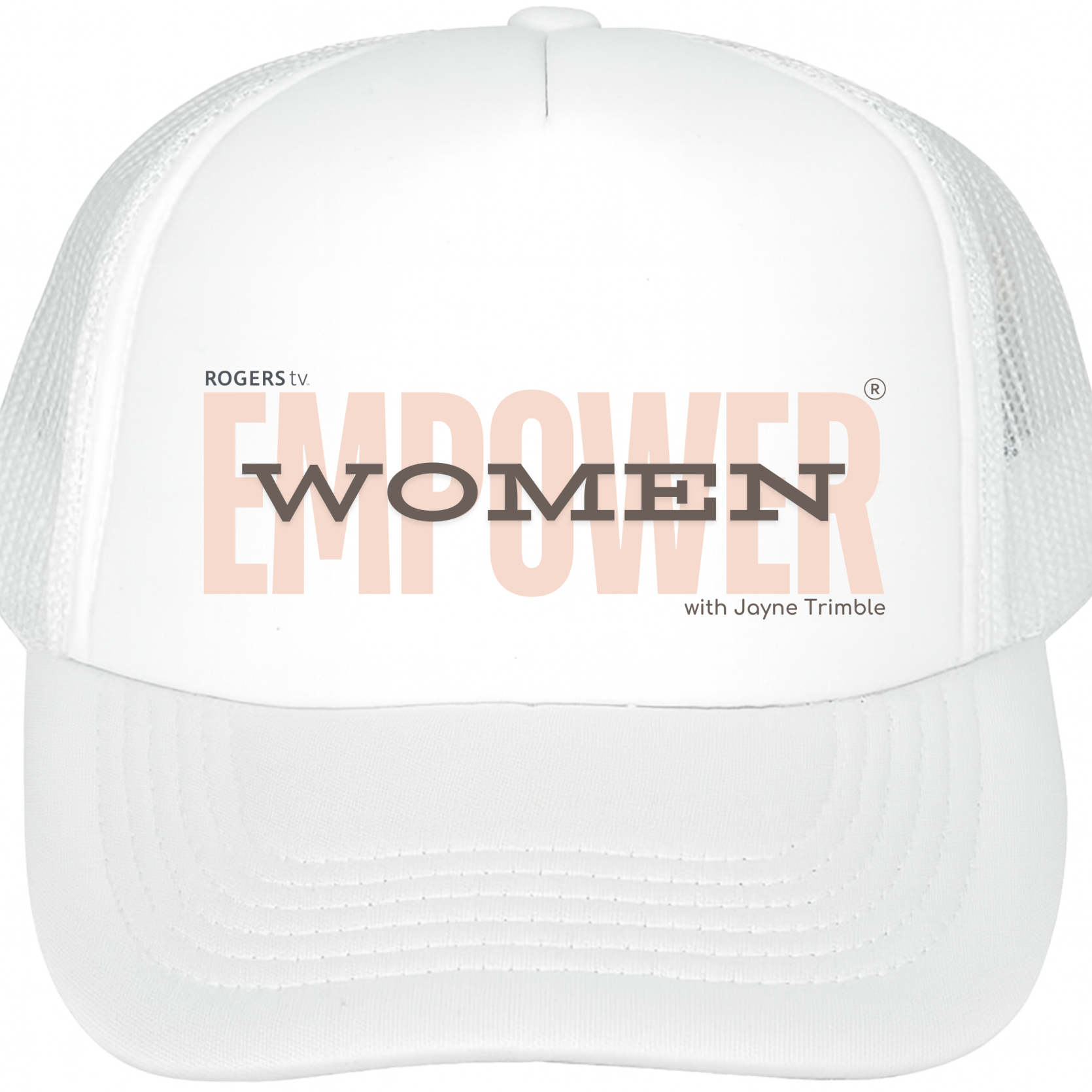 Mesh Back Trucker Hat