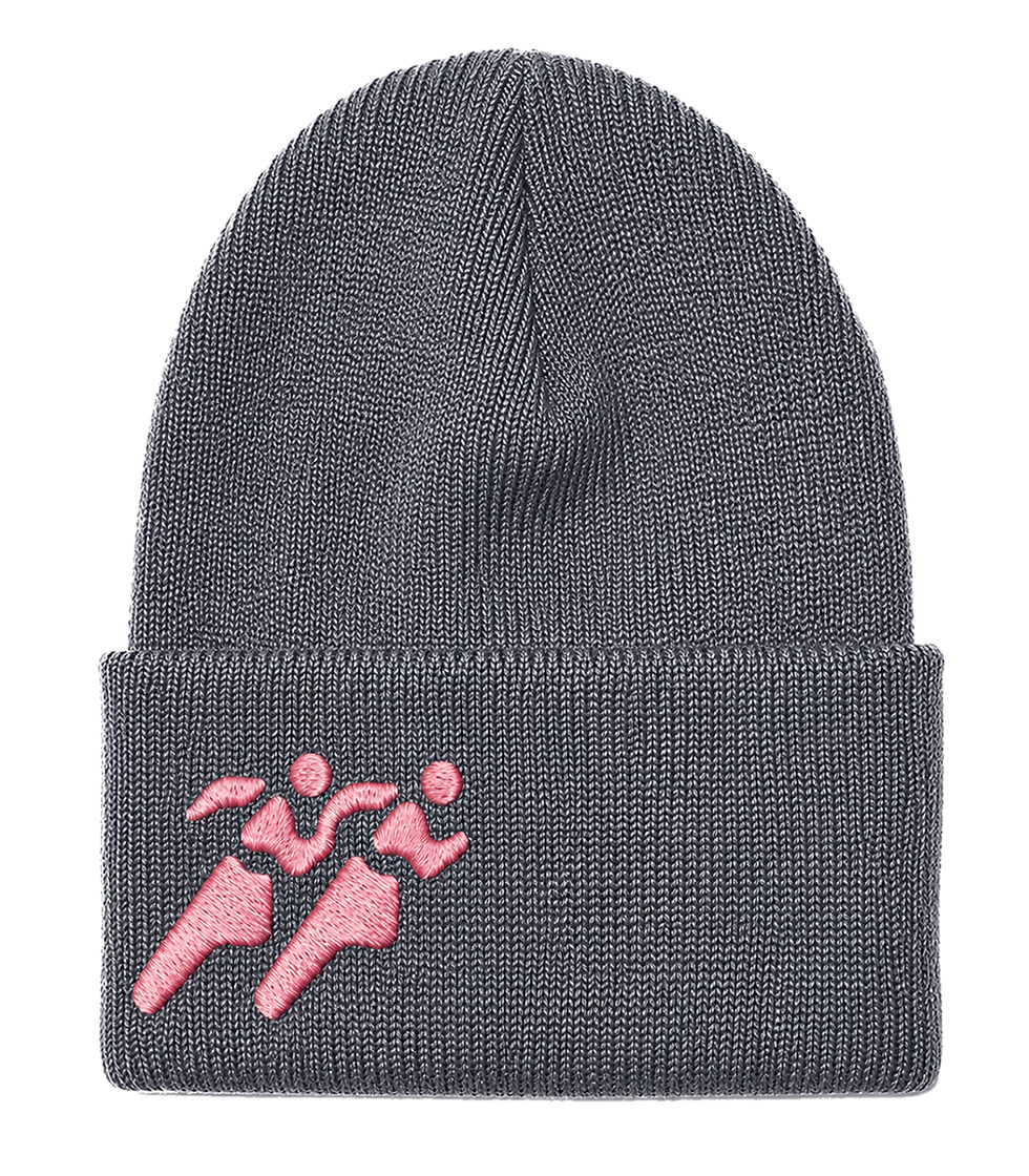 Thumbnail: Knitt Cuff Toque