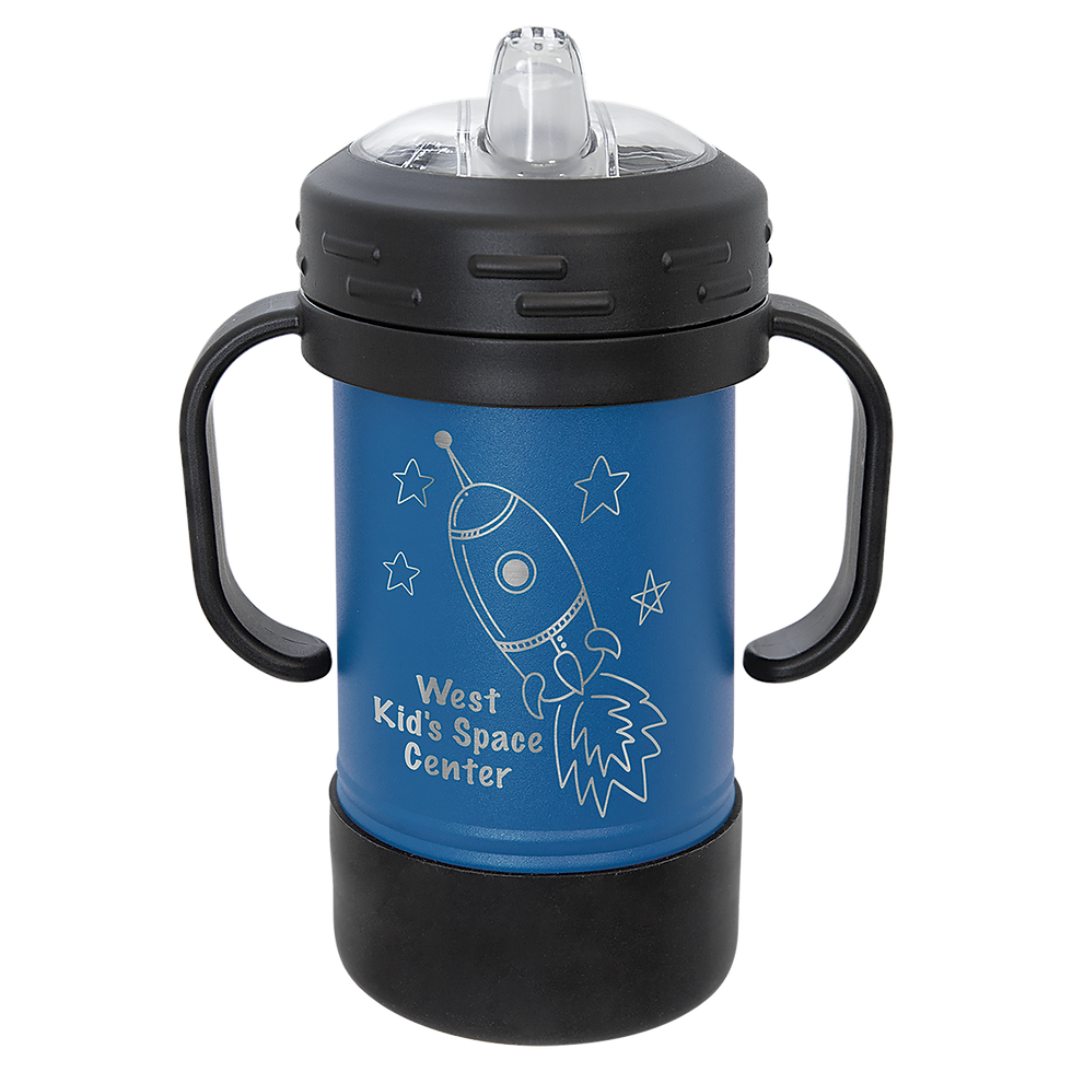 Thumbnail: 10 oz Sippy Cup - Polar Camel