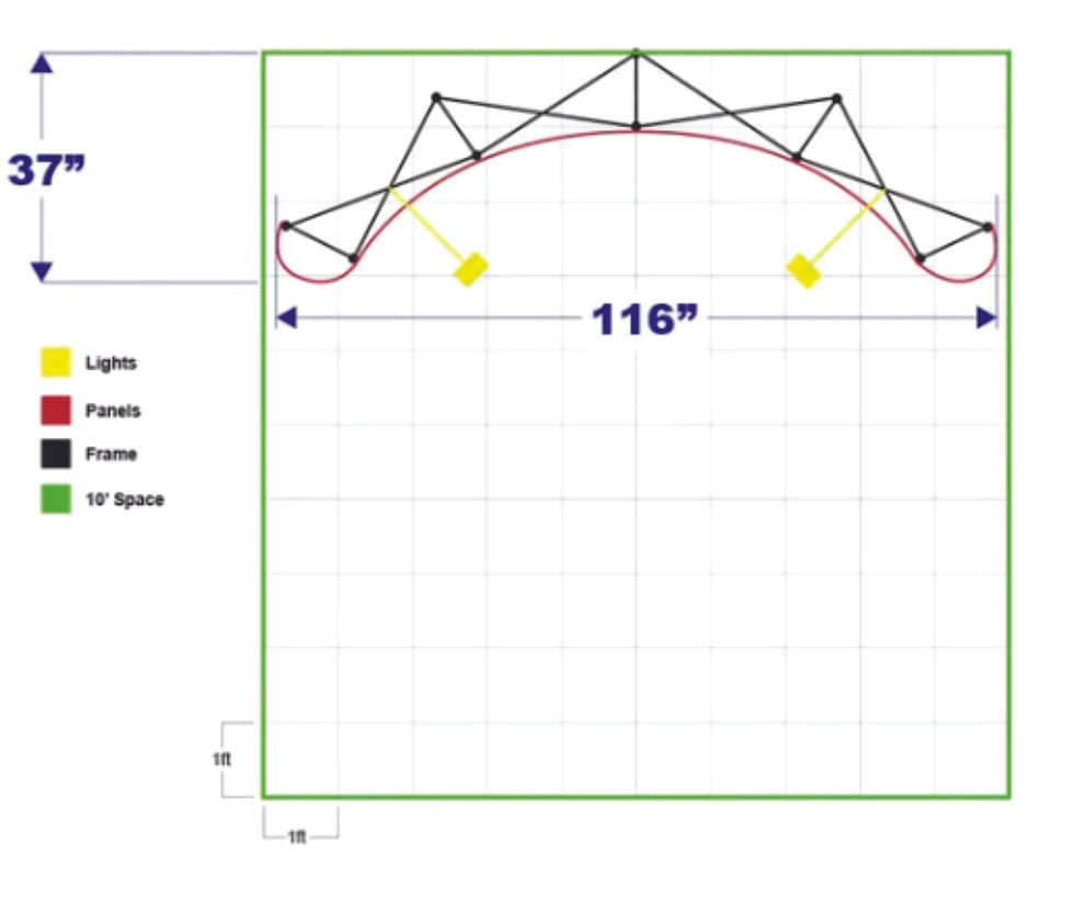 Thumbnail: Trade Show Booth        - up to 10ft x 7ft