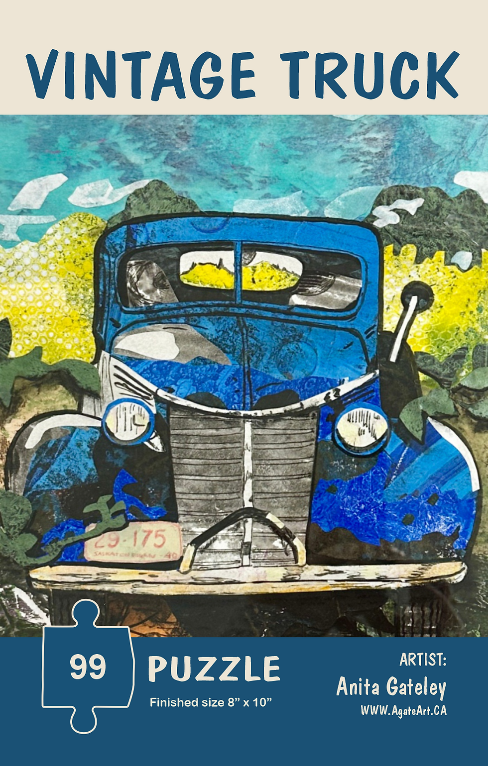 Thumbnail: Vintage Truck