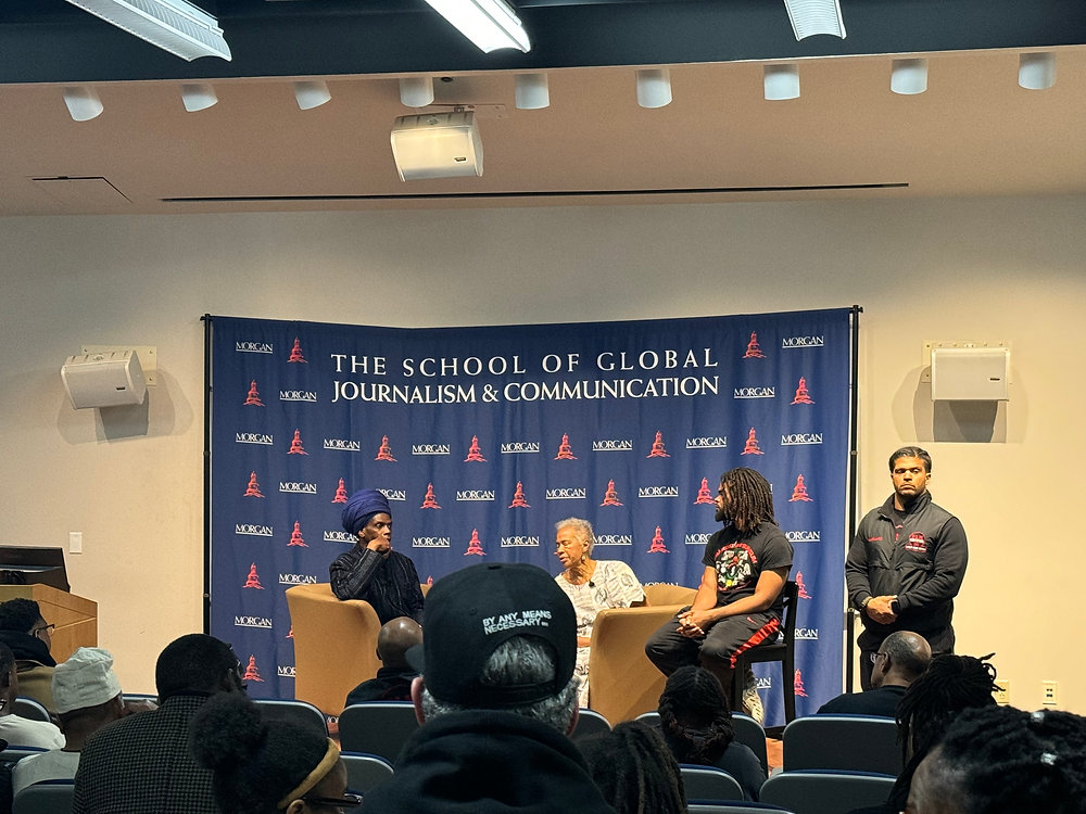 Learning from Marimba Ani