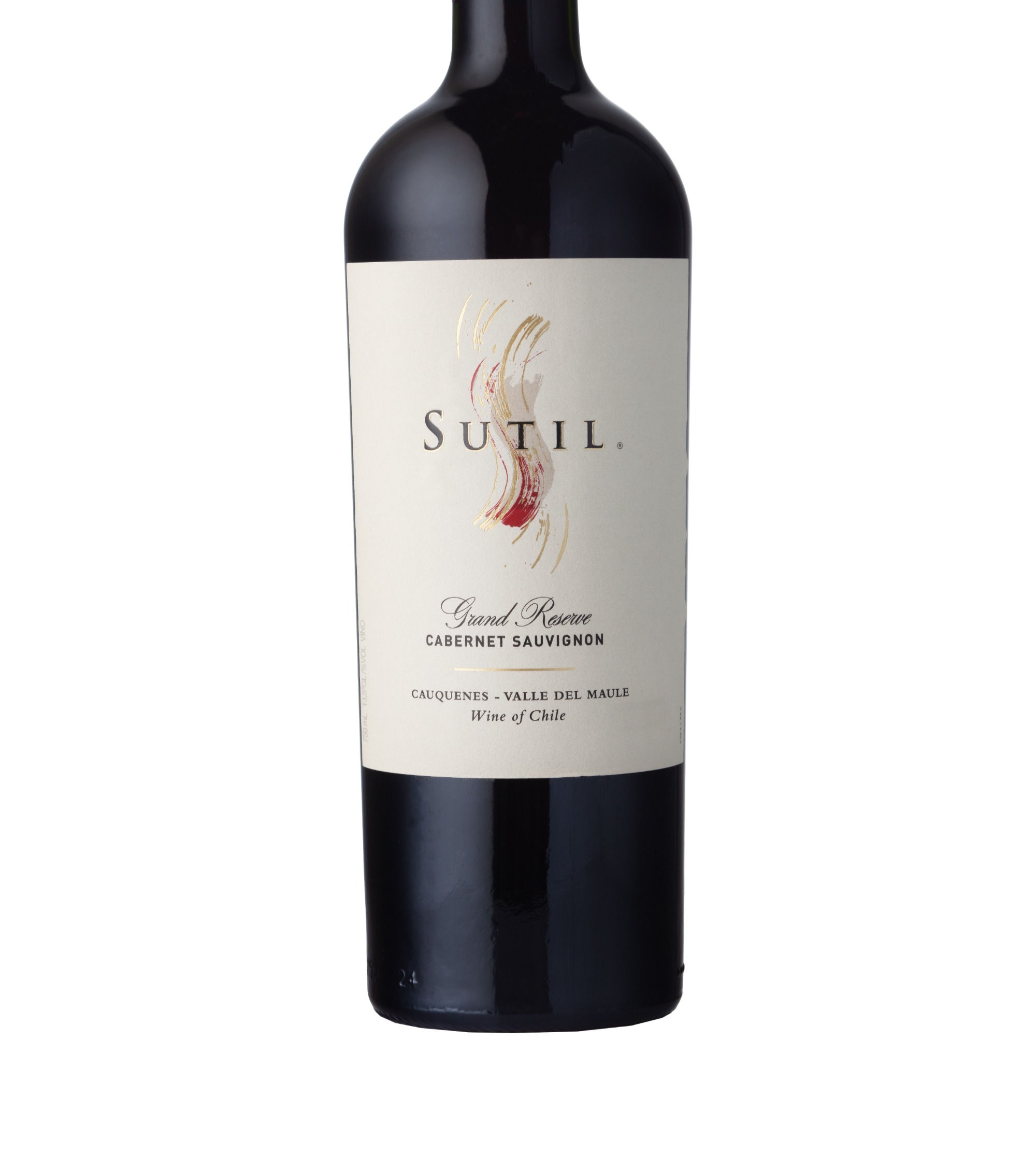 SUTIL - GRAND RESERVE CABERNET SAUVIGNON
