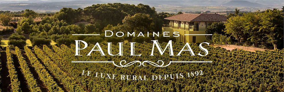 DOMAINES PAUL MAS
