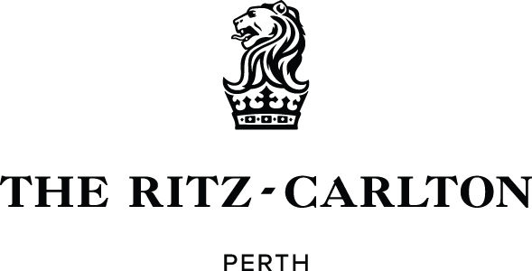 The Ritz-Carlton Perth logo for hospitality photographer Perth