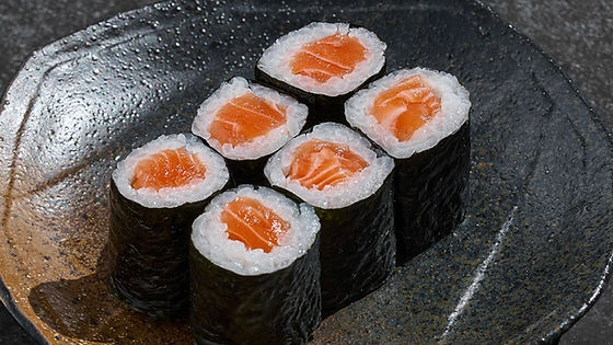 Hosomaki salmon