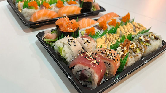 Miami tray