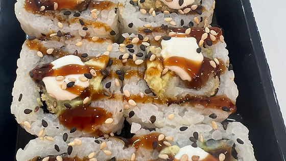 Roll Gamba Frita