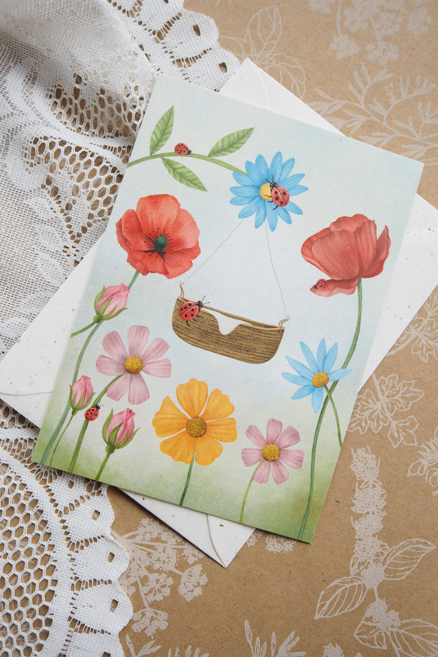 Thumbnail: Bloemenkind